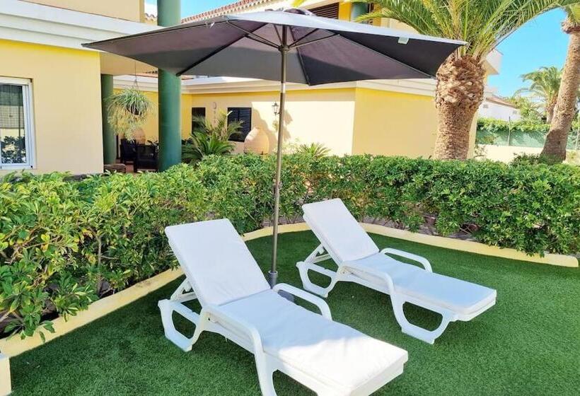 Villa Maspalomas Golf Court