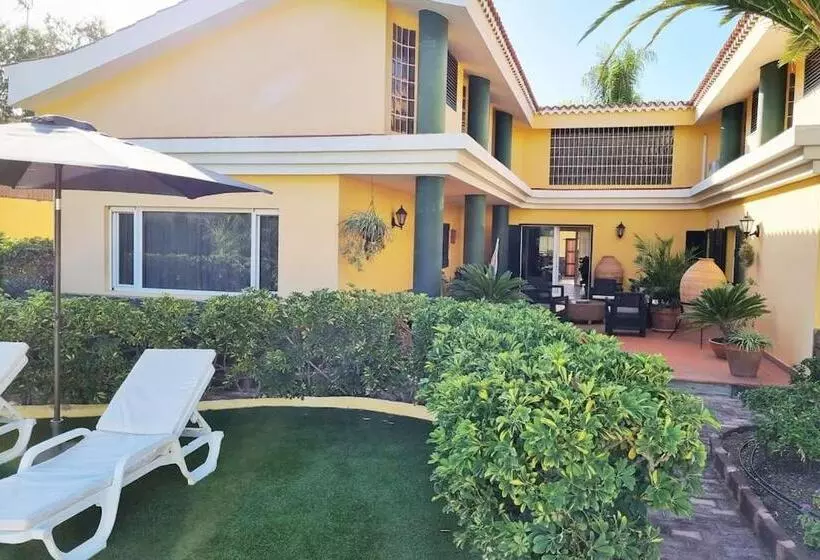Villa Maspalomas Golf Court