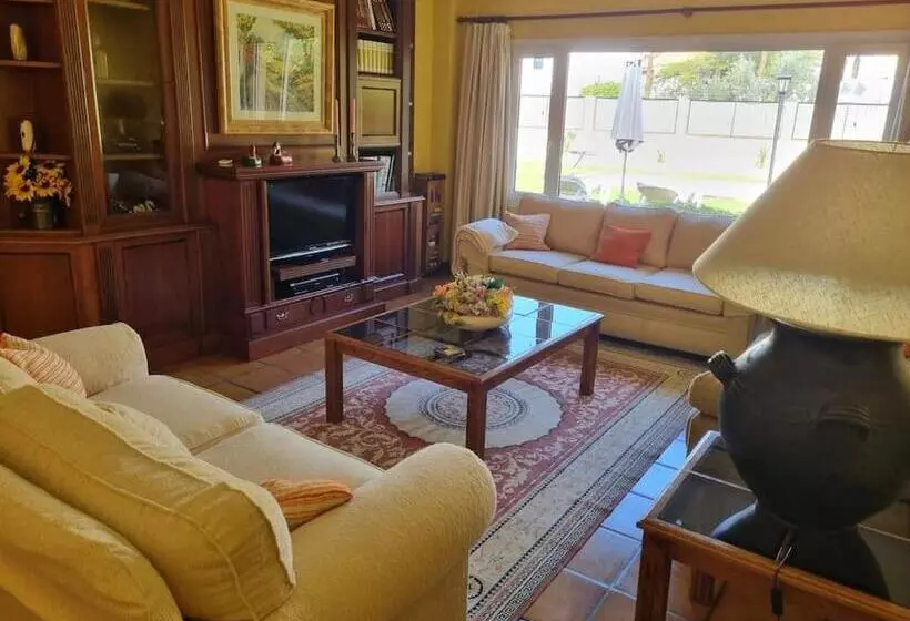 Villa Maspalomas Golf Court