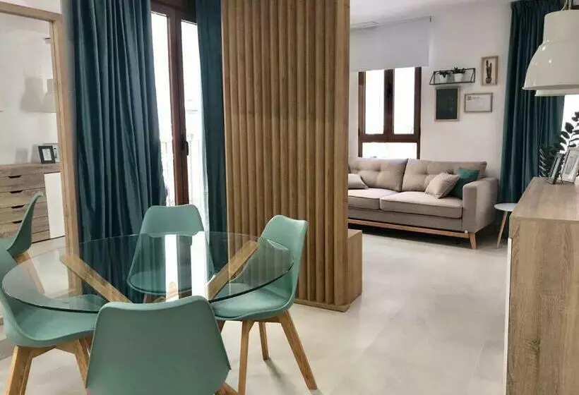 Apartamento Joseph , Luminoso, Bonito Y Muy Céntrico
