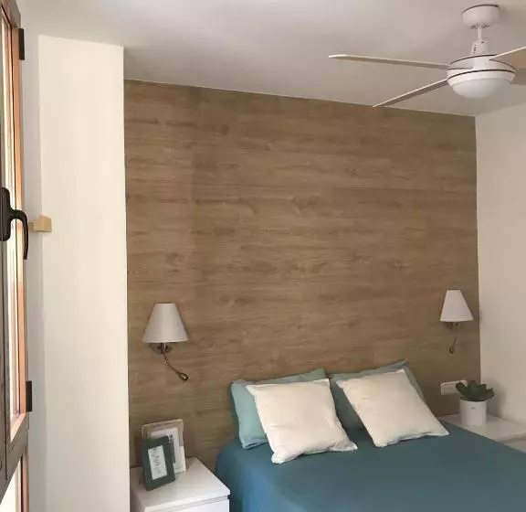 Apartamento Joseph , Luminoso, Bonito Y Muy Céntrico