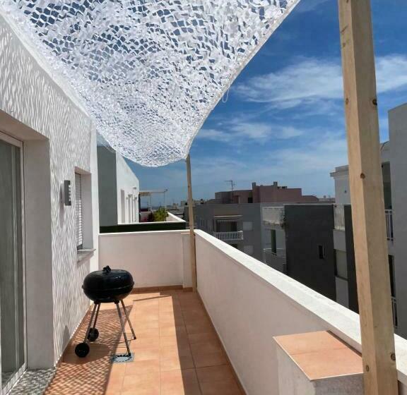 Calle De Los Jardines, 26 Apartamento