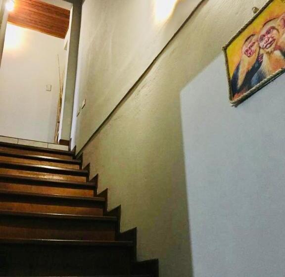 Casa Bambú Tropical