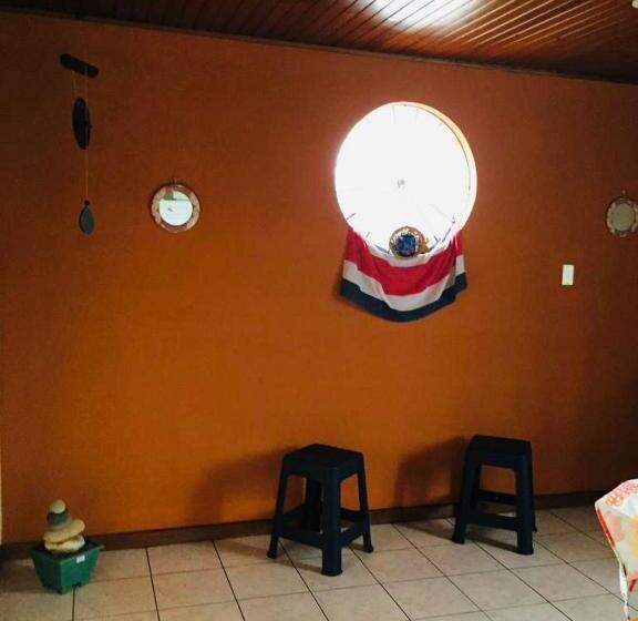 Casa Bambú Tropical