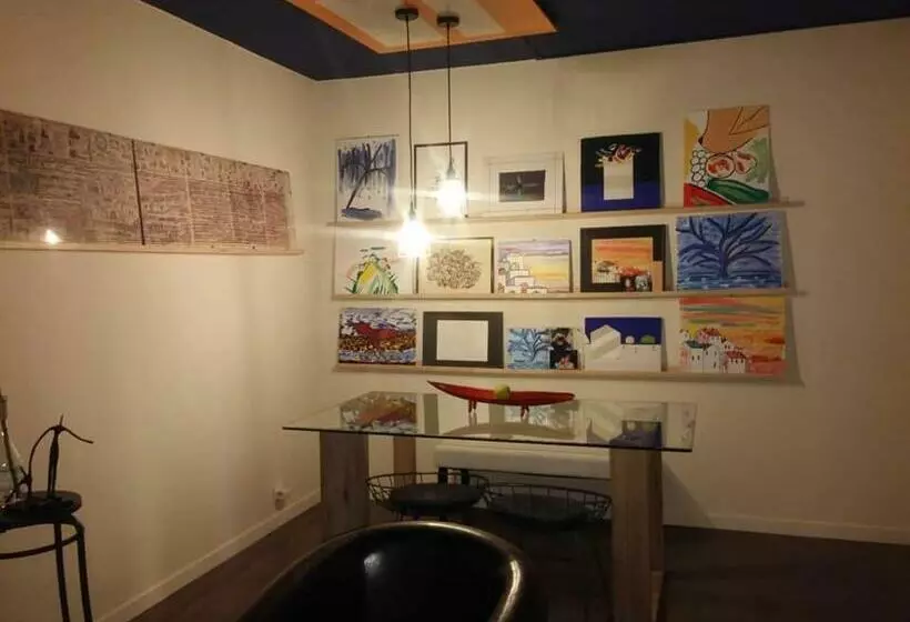 Colombes Bleu