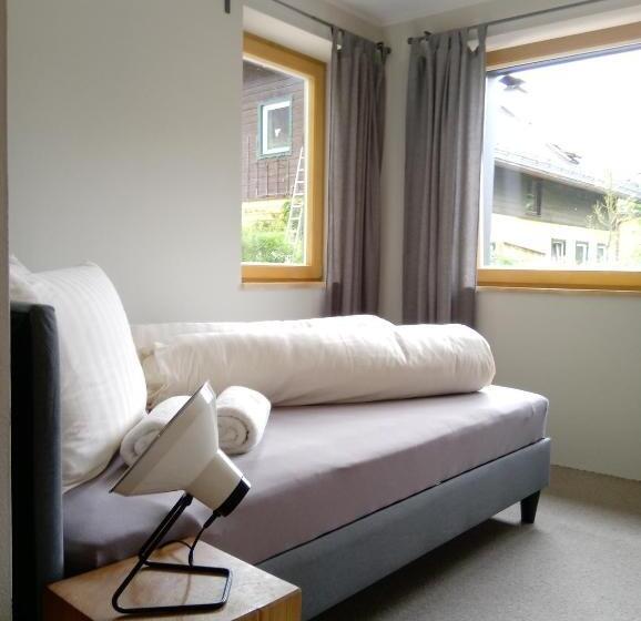 Girbl Bio Apartments Lifestyle