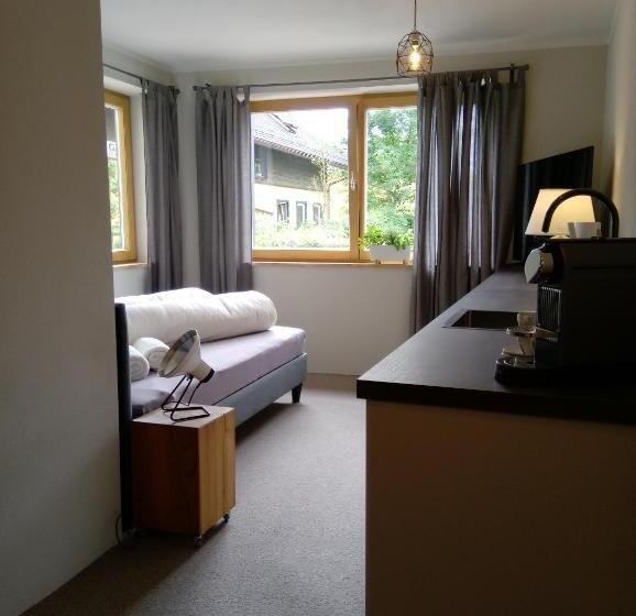 Girbl Bio Apartments Lifestyle