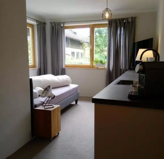 Girbl Bio Apartments   Lifestyle