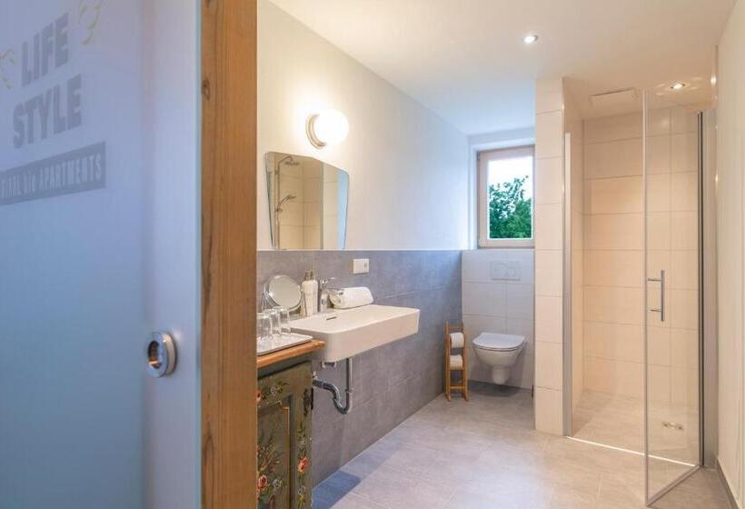 Girbl Bio Apartments Lifestyle