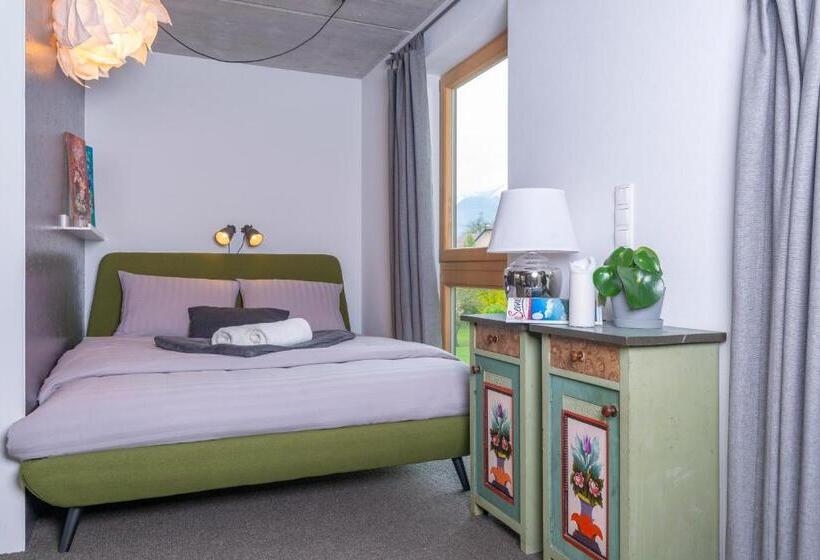 Girbl Bio Apartments Lifestyle