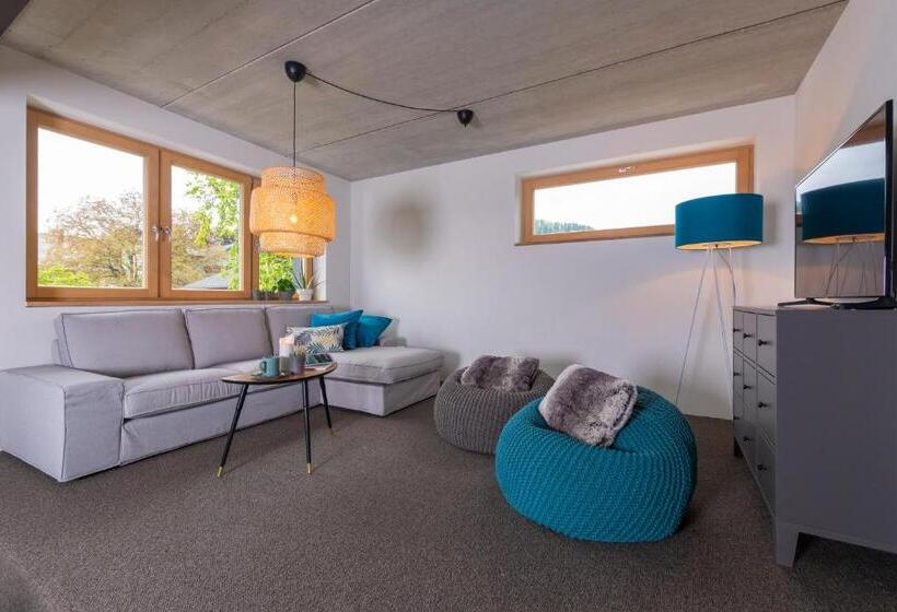 Girbl Bio Apartments Lifestyle