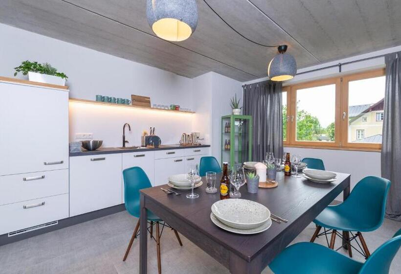 Girbl Bio Apartments Lifestyle