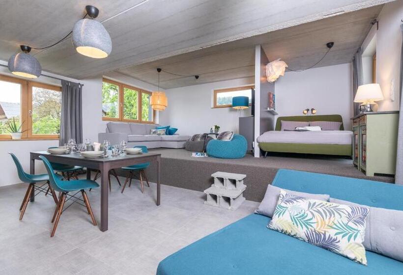 Girbl Bio Apartments Lifestyle