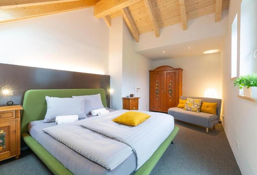 Girbl Bio Apartments Lifestyle