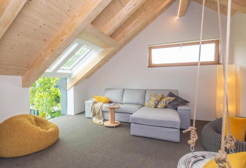 Girbl Bio Apartments Lifestyle