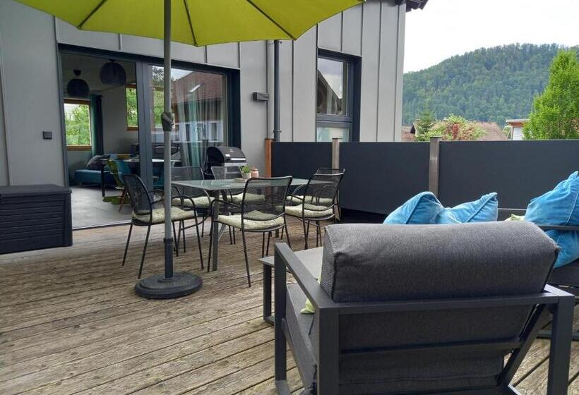 Girbl Bio Apartments Lifestyle