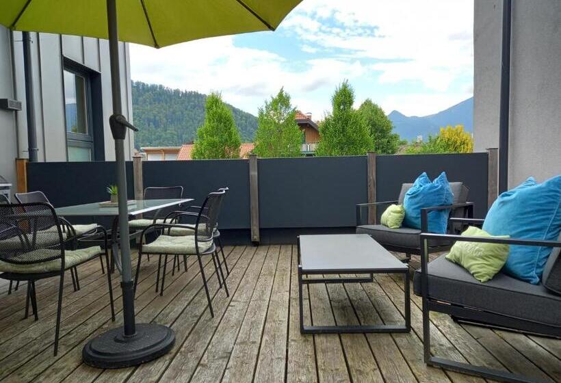 Girbl Bio Apartments Lifestyle