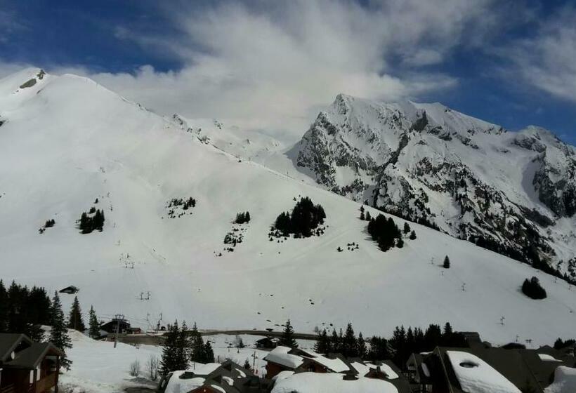 Mont Blanc Soleil C 4