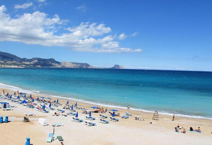 Apartment Albir Playa Paradise