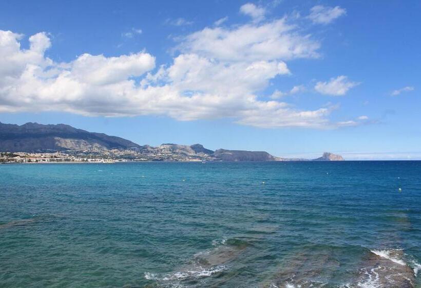 Apartment Albir Playa Paradise