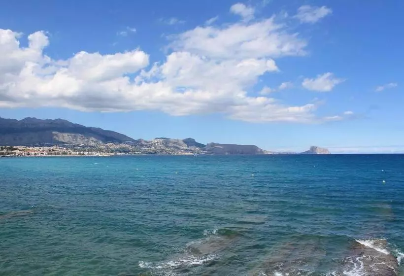 Apartment Albir Playa Paradise