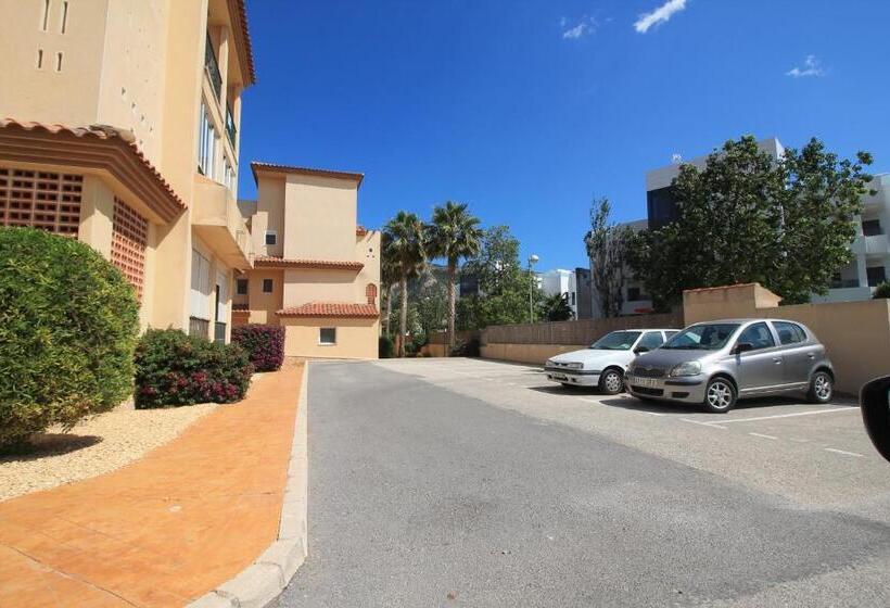Apartment Albir Playa Paradise