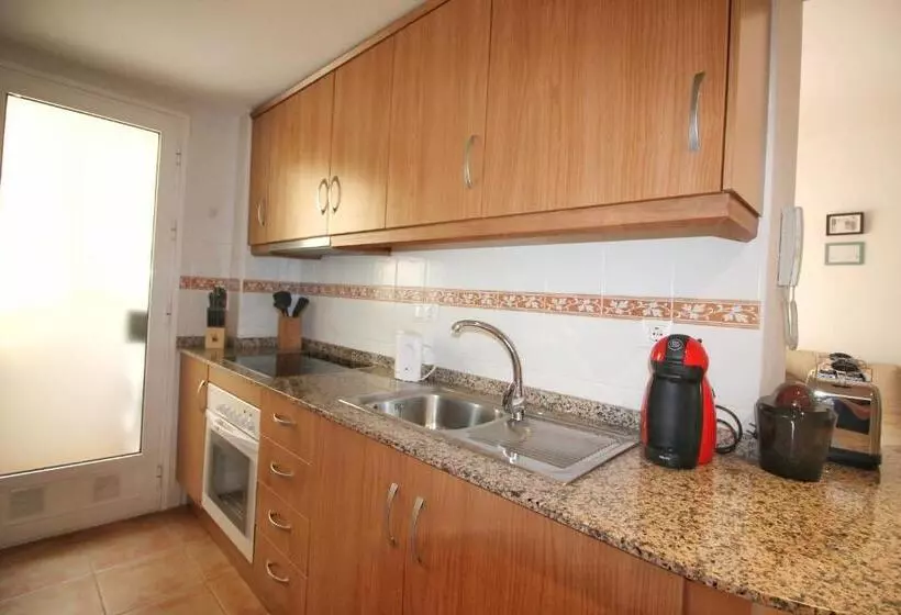 Apartment Albir Playa Paradise