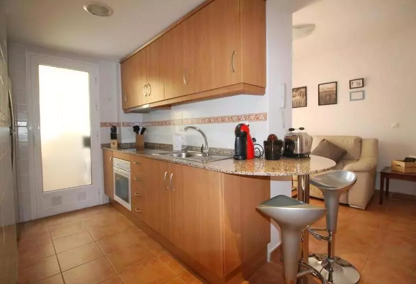 Apartment Albir Playa Paradise