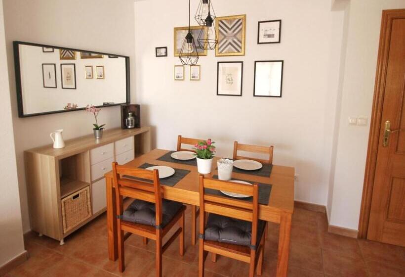 Apartment Albir Playa Paradise