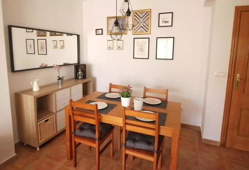 Apartment Albir Playa Paradise