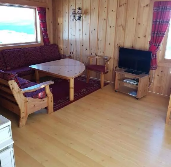 Fjellbu Two Bedroom Cottage