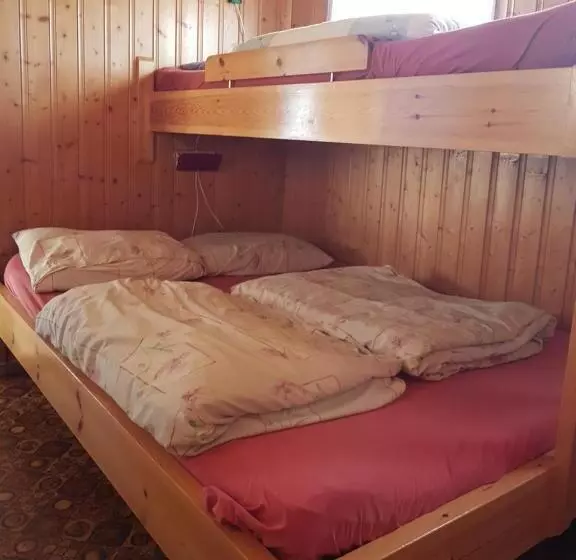 Fjellbu Two Bedroom Cottage