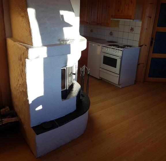 Fjellbu Two Bedroom Cottage