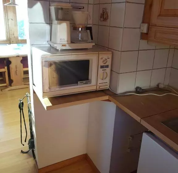 Fjellbu Two Bedroom Cottage