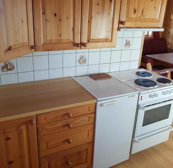 Fjellbu Two Bedroom Cottage