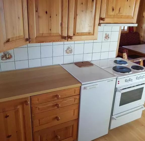Fjellbu Two Bedroom Cottage