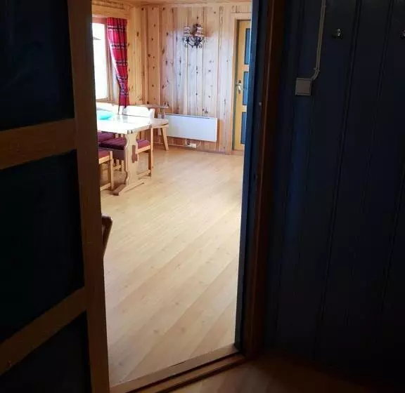 Fjellbu Two Bedroom Cottage