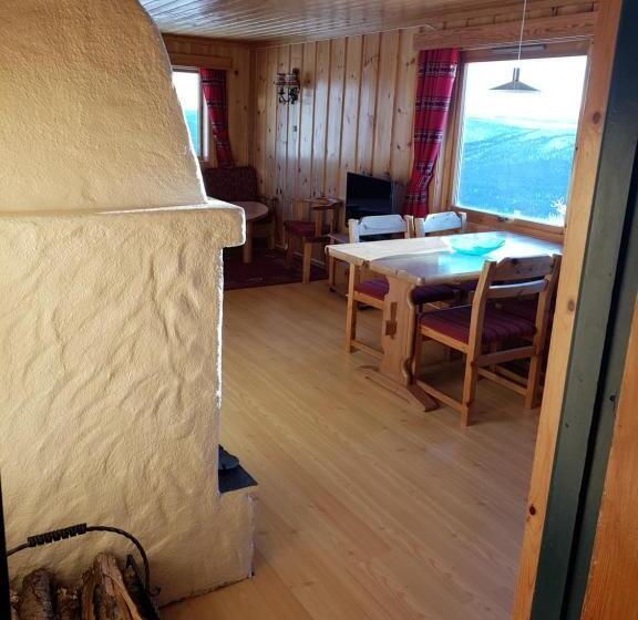 Fjellbu Two Bedroom Cottage