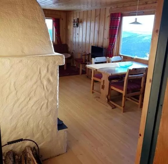 Fjellbu Two Bedroom Cottage