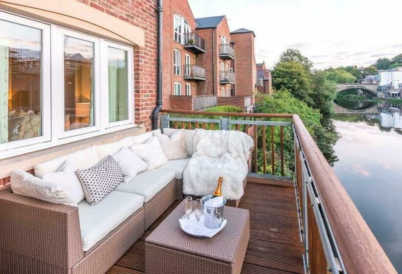 Riverside Retreat   Durham