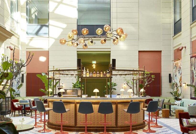 25hours Hotel Indre By