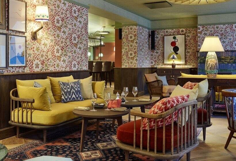 25hours Hotel Indre By