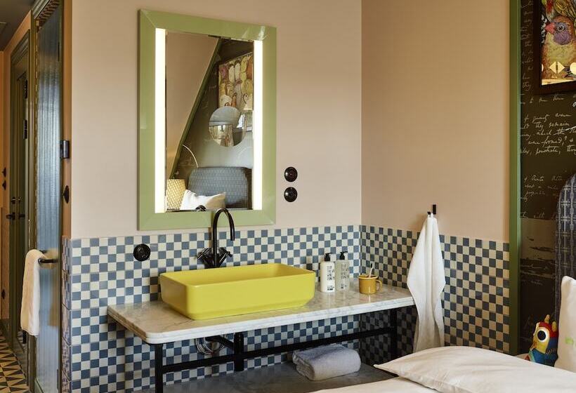 25hours Hotel Indre By