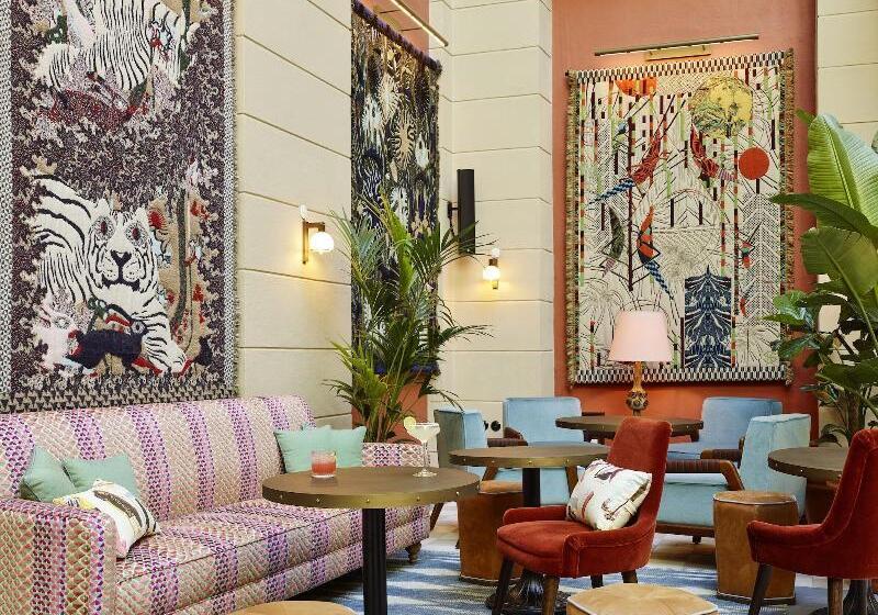 25hours Hotel Indre By