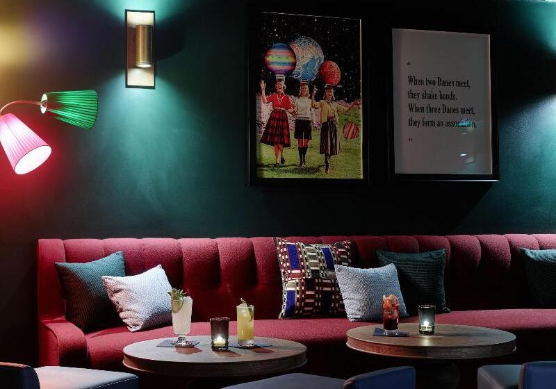 25hours Hotel Indre By