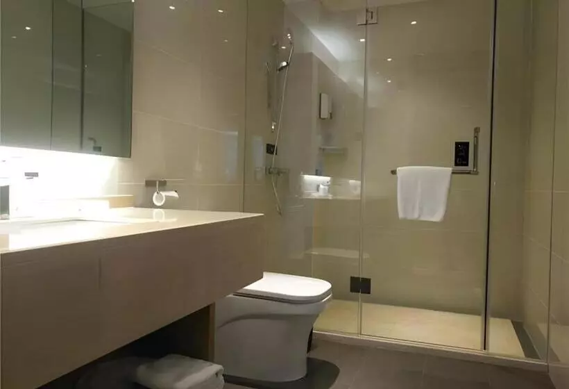 Hotelli City Comfort Inn Yanji Yanbian University Department Building