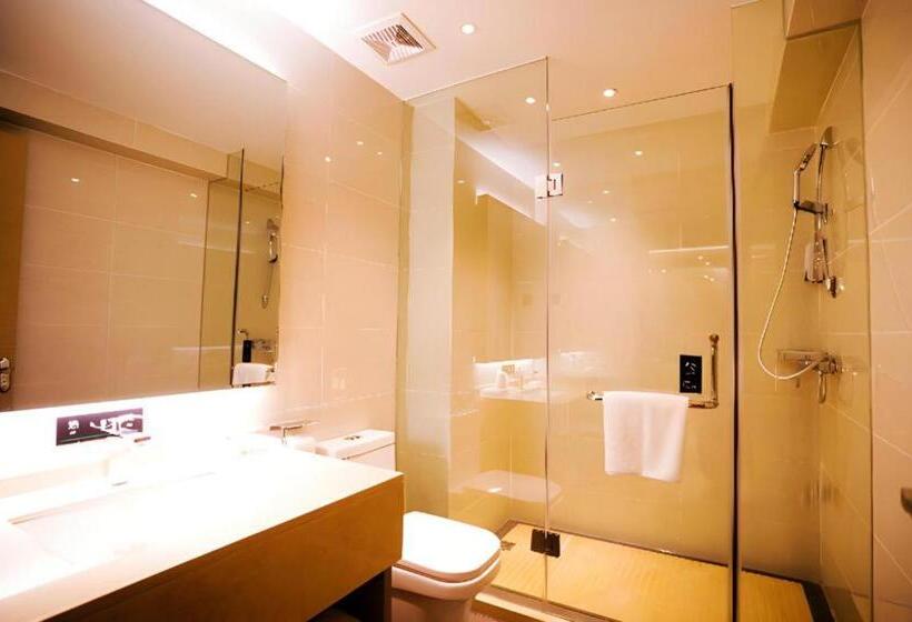 Hotel City Comfort Inn Yanji Yanbian University Department Building