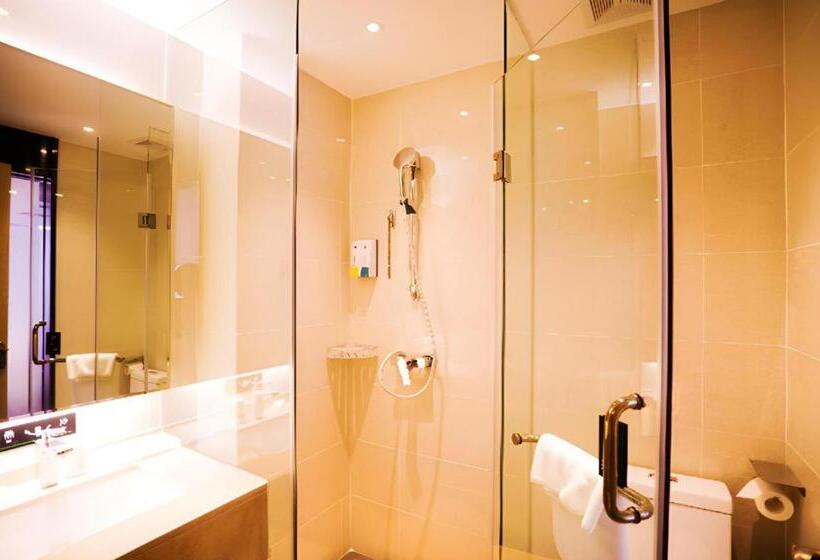 Hotel City Comfort Inn Yanji Yanbian University Department Building