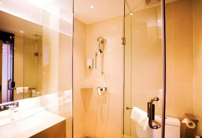 Hotelli City Comfort Inn Yanji Yanbian University Department Building