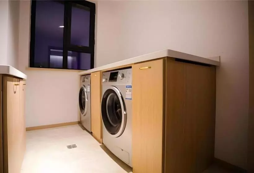 Hotelli City Comfort Inn Yanji Yanbian University Department Building